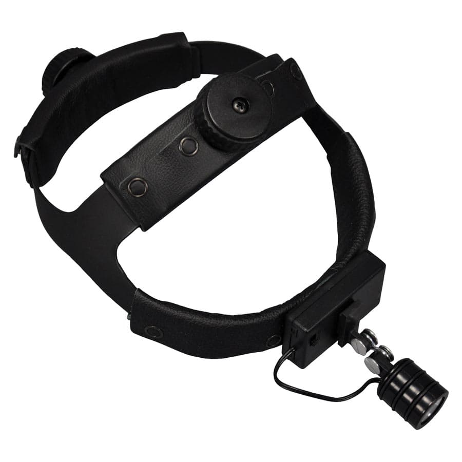 Palmero Bryte-Syte High Power LED Headband Headlight, 30 Lumens, 20+ Hour Battery Life, Includes 3 AAA Batteries, Model 4008 thumbnail 4
