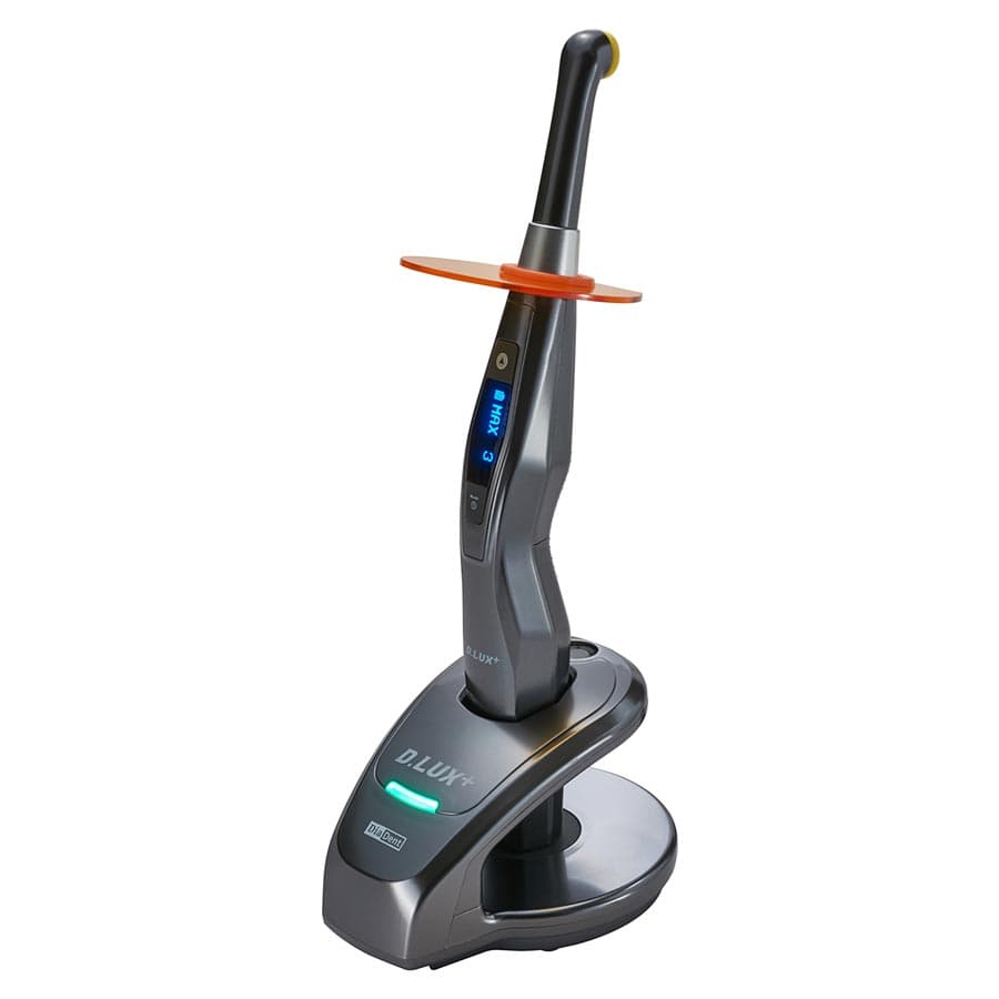 D-Lux+ Cordless LED Curing Light Regular Kit, 4008-1001 thumbnail 6