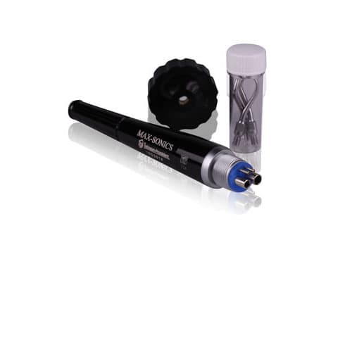 Max-Sonic 4-Hole Scaler Handpiece, A-1SONICSCAL, Includes 3 Tips and Wrench thumbnail 2