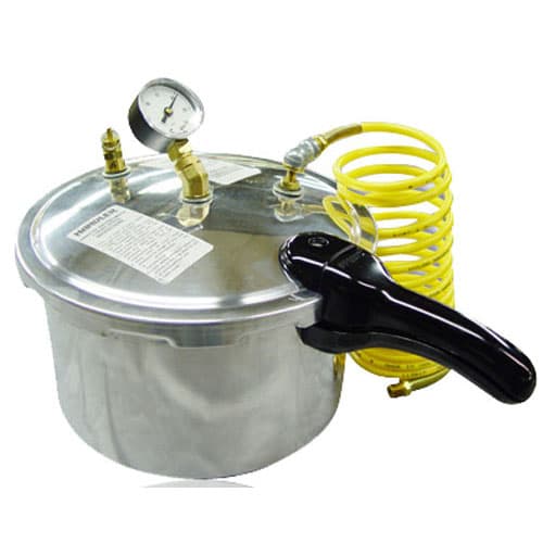 Handler Pneumatic Curing Vessel/Pressure Pot, 8 Quart, 448PP thumbnail 6