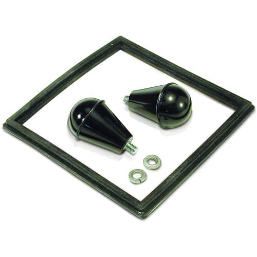 Buffalo Dental Sta-Vac Adhesive Backed Foam Gasket, 1/Pk, 46020 thumbnail 8