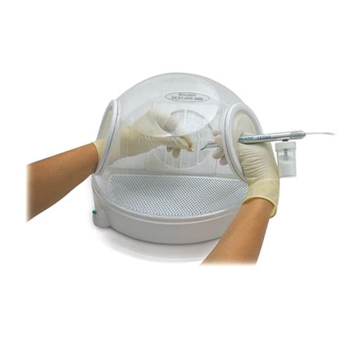 Mydent Dust-Inn 2000™ 110V Compact Dust Collector Unit thumbnail 2