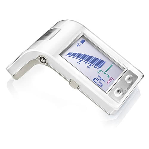 J. Morita Root ZX mini Apex Locator, Model RCM-7, 24-5357934, Complete Unit with Probe Cord, 3 File Holders, 5 Contrary Electrodes, Function Tester, and 3 AAA Batteries thumbnail 17