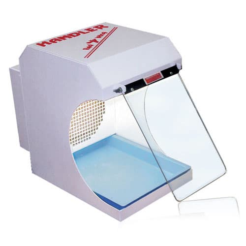 Handler Nu-Style Porta-Vac Bench Top Dust Collector, Model 550 thumbnail 12