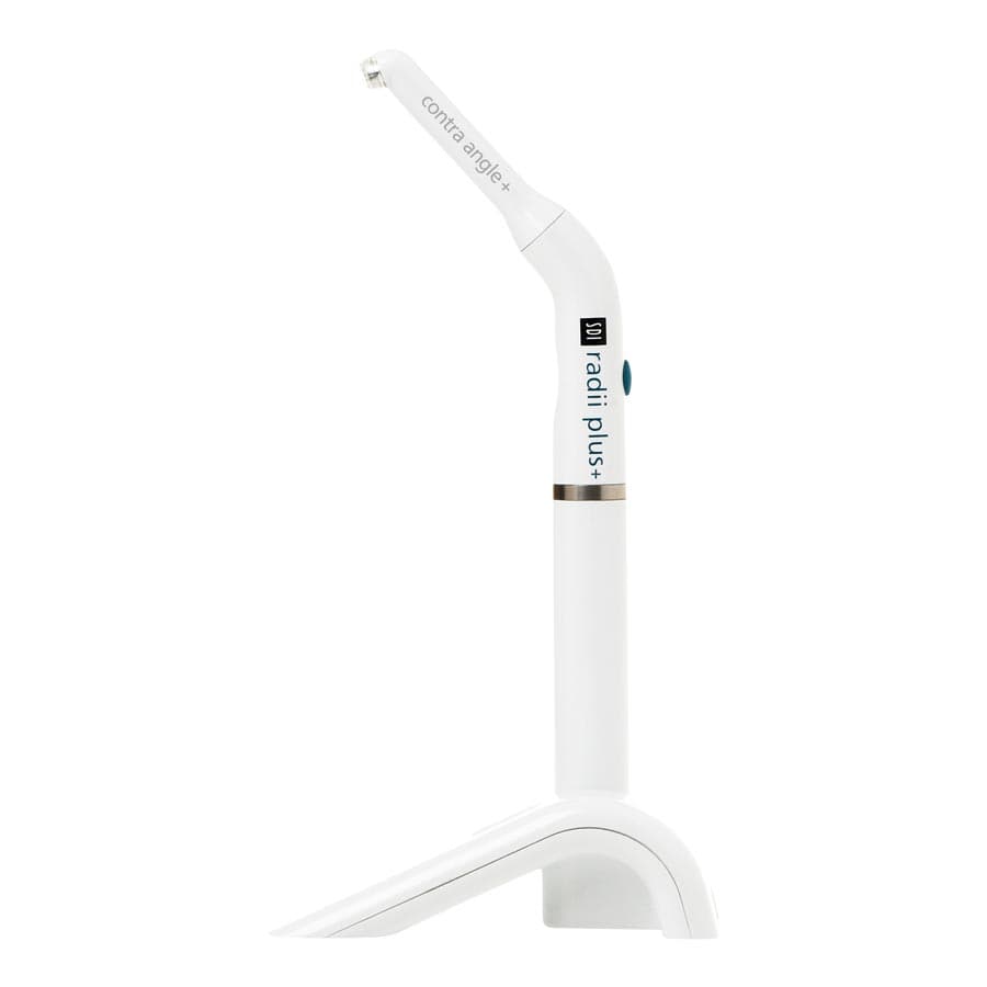 SDI Radii Plus LED Cordless Curing Light, 1500 mW/cm², Built-in Radiometer, 360° Rotatable Head, 5600202 thumbnail 4
