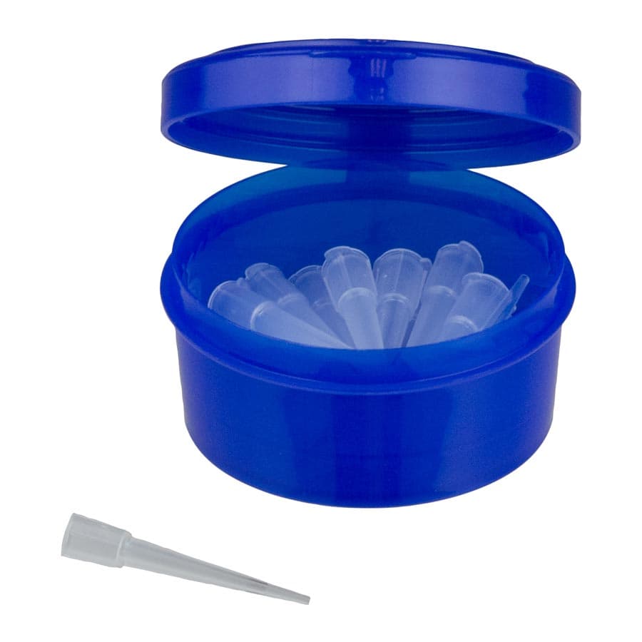 Pioneer Pro / Odyssey Diode Laser Handpiece Tips, Straight, Disposable, 20/Pack, 002-00256 thumbnail 3
