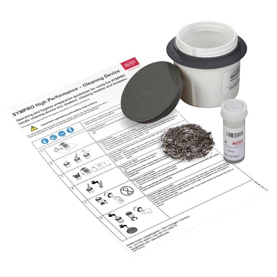 Renfert Sympro Disinfectable Beaker Set, Retrofit, 65000460 thumbnail 2