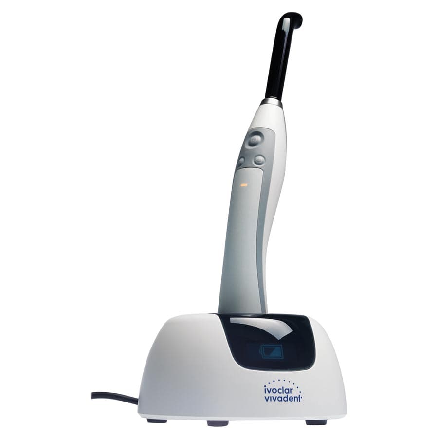 Ivoclar Bluephase G4 LED Curing Light with Radiometer, 100-240V, Gray, 10mm, 691257BU thumbnail 5