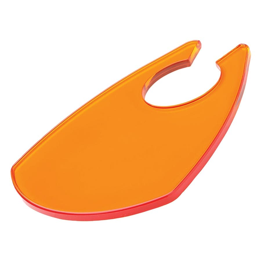 3M Paradigm DeepCure Eye Shield, Orange, 10 mm, 1/Pkg, 76986 thumbnail 7