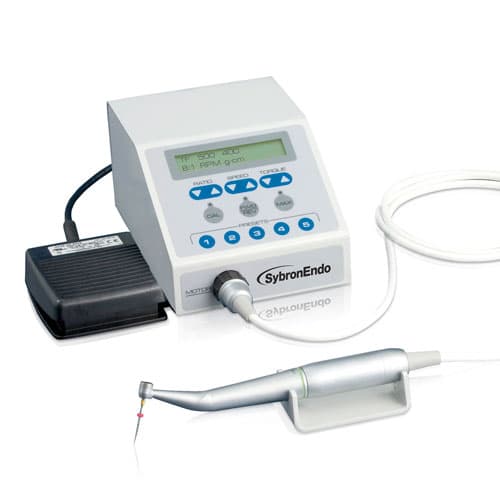Kerr elements e-motion 8:1 Endodontic Contra Angle Push-Button Handpiece, E-Type ISO 3964, 815-1655 thumbnail 5