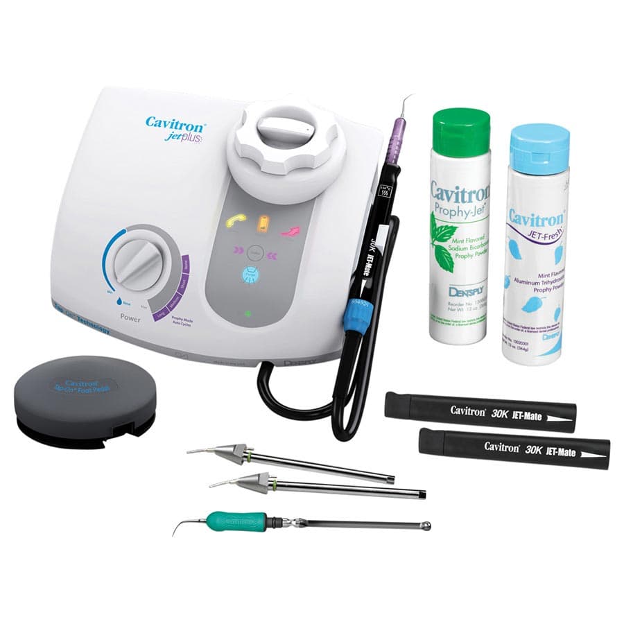 Cavitron JET Plus Ultrasonic Scaler and Air Polishing System with Tap-On Technology - Jet Plus Package (8161428) thumbnail 33
