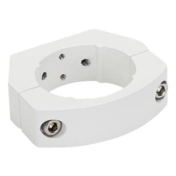 DCI International 8162 Water System Mounting Adapter, 2-Inch Post, White Powder-Coated thumbnail 4