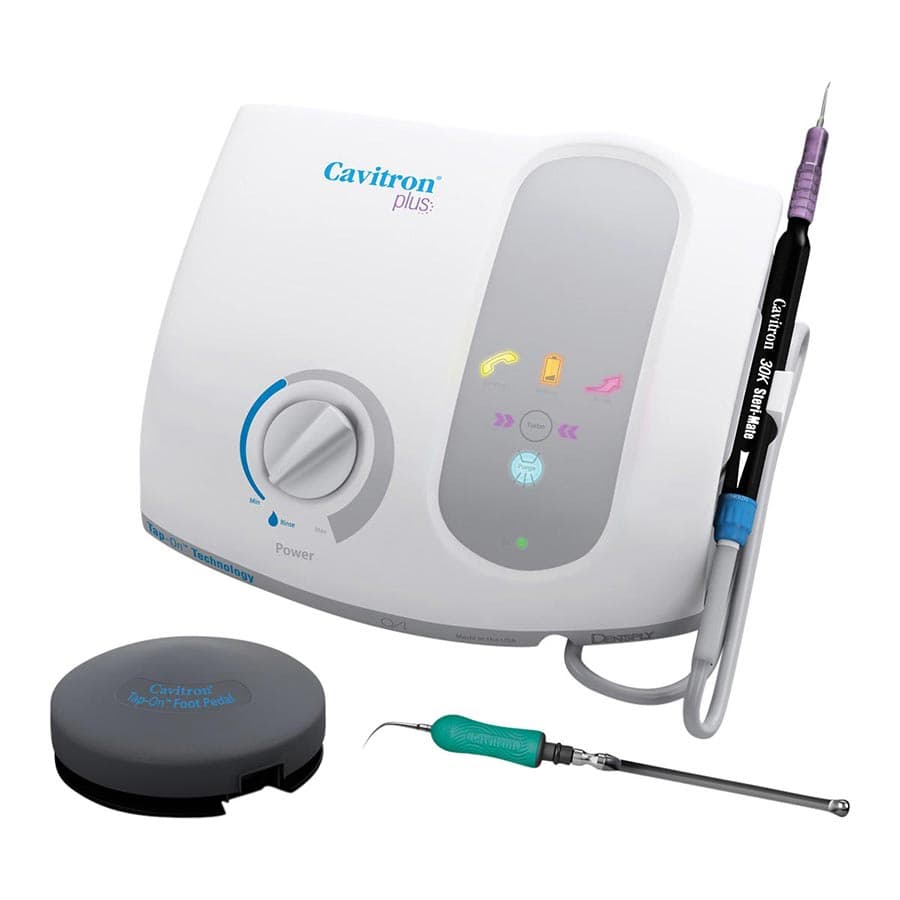 Cavitron JET Plus Ultrasonic Scaler and Air Polishing System with Tap-On Technology, Complete Unit, 8187501 thumbnail 30