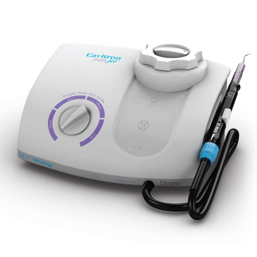 Cavitron Prophy Jet Air Polishing System with Tap-On Technology and Prophy Mode Auto Cycles, 115V Tabletop Unit, 8195001 thumbnail 38