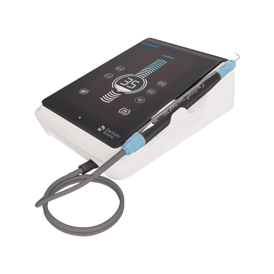 Cavitron 300 Series Ultrasonic Scaling System Unit, Steri-Mate 360 Handpiece, Tap-On Wireless Foot Pedal, 8270310 thumbnail 23