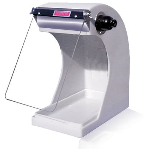 Handler Manufacturing Resin Splash Hood with Light on Left Side and Protective Shield, Model 86-RHL-L thumbnail 11