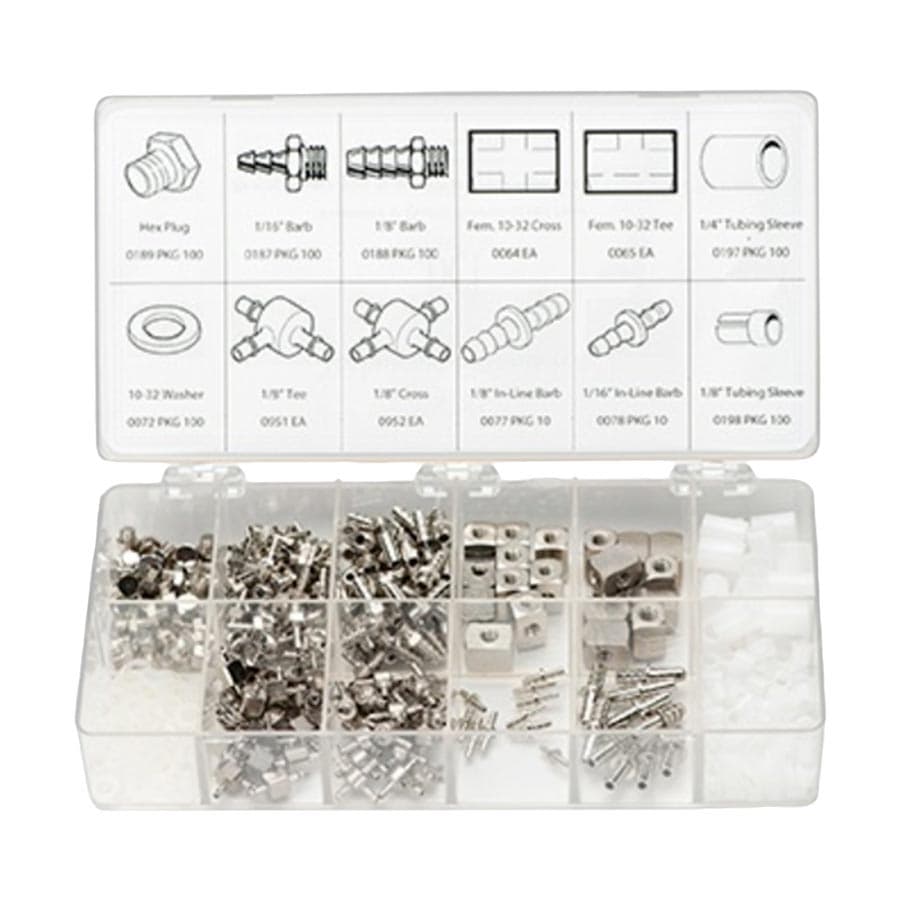 DCI Technician Fittings Kit 8781 thumbnail 2