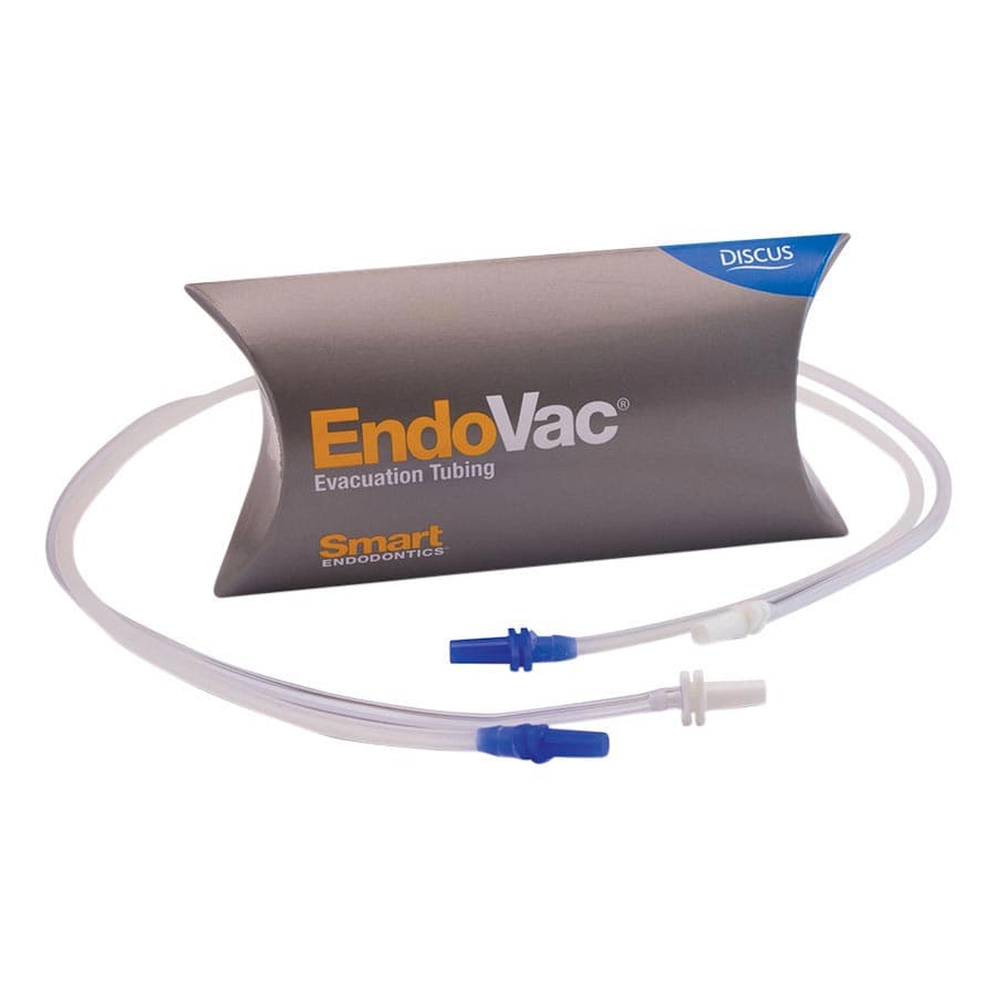 Kerr EndoVac Evacuation Tubing Kit, Macro/Micro & MDT, 2/Pkg, 973-3005 thumbnail 9