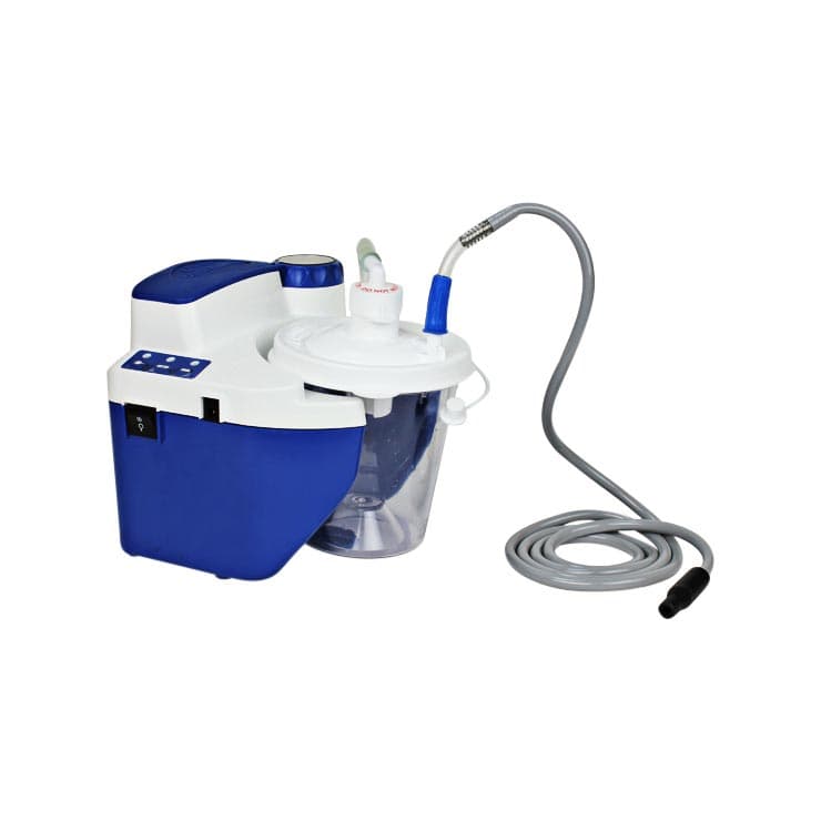Aseptico AA-20 Portable Dental Saliva Ejector, Rechargeable Vacuum thumbnail 3