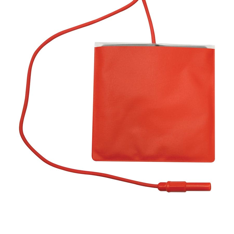Parkell Sensimatic Indifferent Plate with Red Cable, D601 thumbnail 3
