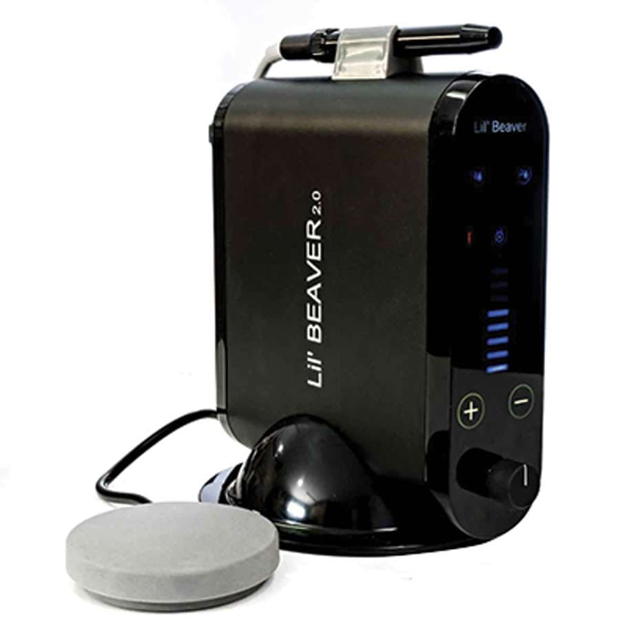 Vector Lil' Beaver Deluxe Ultrasonic Scaler, Black, 25K/30K Autoadjust, with Handpiece, Foot Control, and Filtered Water Line, SC-DL001 thumbnail 4