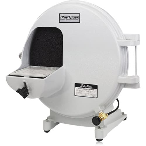 Ray Foster Dental MT12 Model Trimmer, 12" Grinding Wheel, 1/2 HP, 115V thumbnail 2