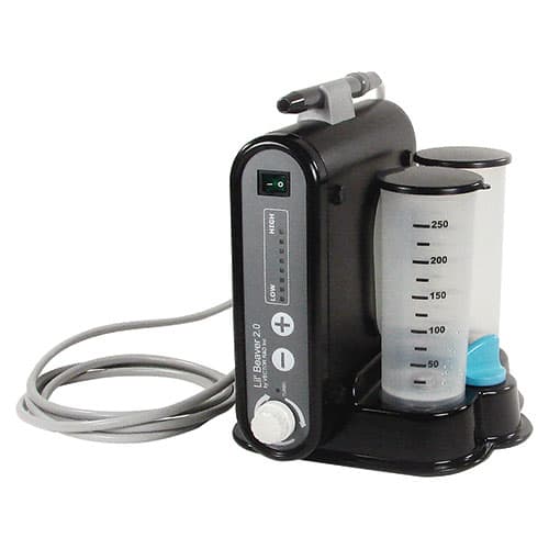 Vector R&D Beaver Elite 2.0 Magnetostrictive Ultrasonic Scaler, Dual Bottle, Black, SC-100 thumbnail 4