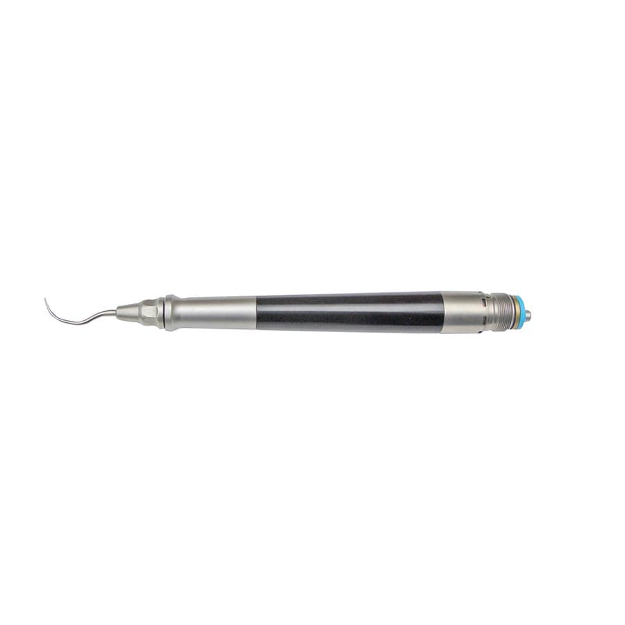 Johnson Promident Deluxe Sonic Air Scaler, Titan Type with Tip - Johnson Promident - Deluxe Sonic Air Scaler - Image 1