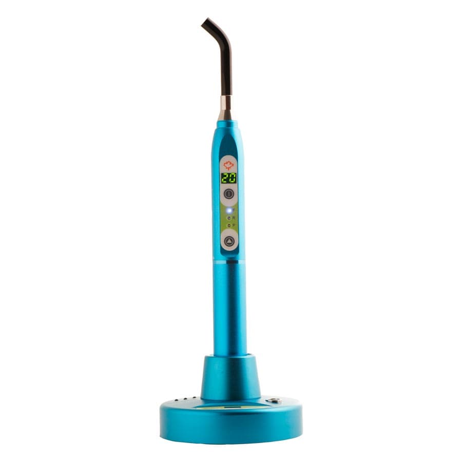 Slimax-C Plus LED Curing Light with Built-In Radiometer, Blue, SM1003P-B thumbnail 3