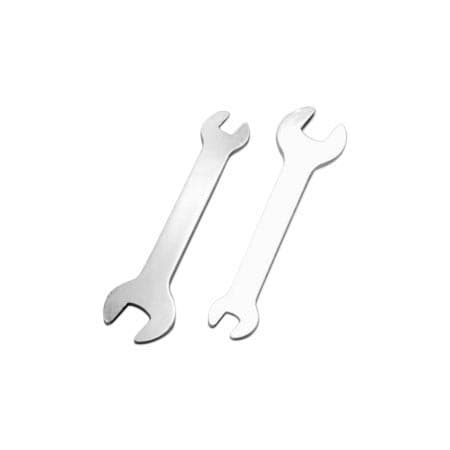 Hu-Friedy Symmetry IQ Spanner Wrench 8-5 mm, Set of 2, 582905 thumbnail 2