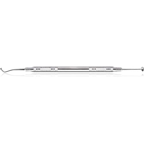 American Eagle Instruments #26/29 Ball/Football Burnisher, Double-End, Standard Handle, Stainless Steel, 1/Pk, AEB26-29BF thumbnail 5