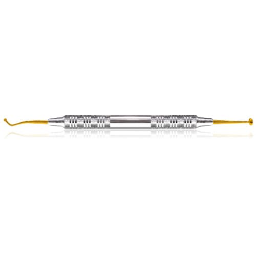 Dr. Mopper XP Burnisher, Ball/Football, Double-Ended, Stainless Steel, #26-30, 1/Pk, AEB26-30BFTNZ thumbnail 9