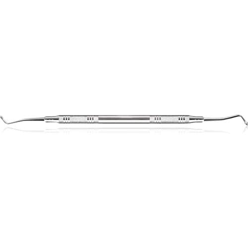 American Eagle Instruments PFI 21 Acorn Burnisher, Double-End, Standard Handle, Stainless Steel, 2 mm / 2.7 mm Tips, 1/Pk, AEBPFI21A thumbnail 5