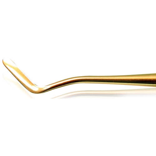 American Eagle XP Composite 6 Instrument, Paddle/Plugger, Double-Ended, 1/4" Stainless Steel Handle, AEC6TN thumbnail 5