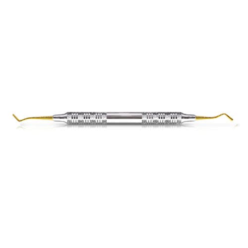 American Eagle Instruments Composite Plastic Filling Instrument, XP, #7 Paddle/Plugger, TNT Z Handle, 3/8" Diameter, Double End, 1/Pk, AEC7TNZ thumbnail 5
