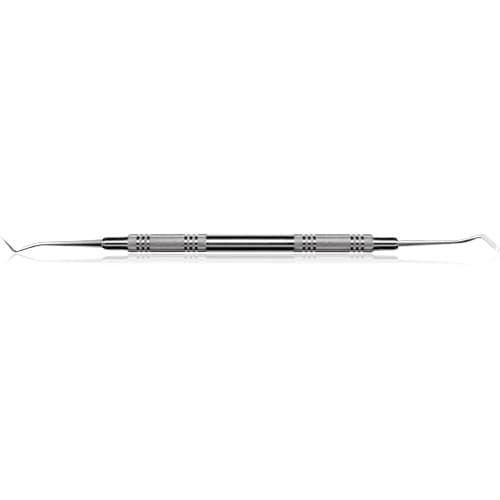 American Eagle Plastic Filling Carver PFI 13, Double End, Stainless Steel, Standard Handle, 1/4" - 6.3mm, AECA13 thumbnail 5