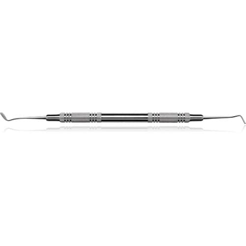 American Eagle Instruments Plastic Filling Carver, Double-End, Standard Handle, #D3, 1/Pk, AECAD3 thumbnail 5
