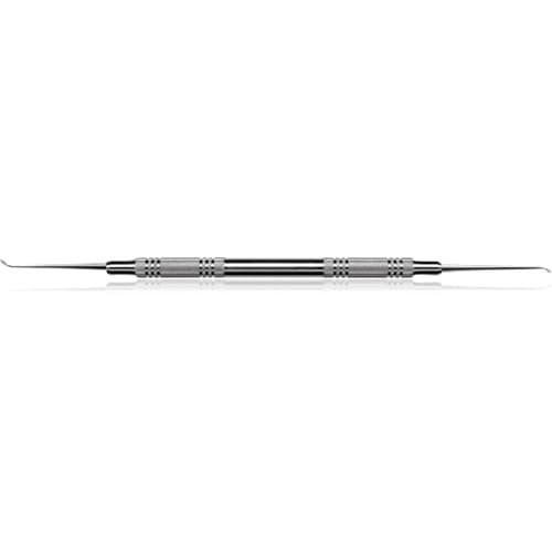 American Eagle Instruments Discoid-Cleoid #1/2 Carver, Double End, Standard Handle, Stainless Steel, AECADC1-2 thumbnail 3