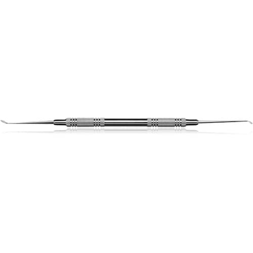American Eagle Discoid-Cleoid #89-92 Carver, Double-End, Standard Handle, 1/4" Stainless Steel, AECADC89-92 thumbnail 4