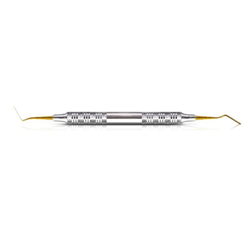 Dr. Mopper XP Carver, IPC-Long Interproximal, Stainless Steel, 3/8", 1/Pk, AECAIPCLTNZ thumbnail 6