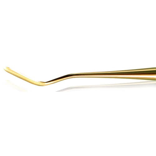 American Eagle Instruments Dr. Mopper IPC-T Interproximal Thin Carver, Double End, 1/4" Stainless Steel Handle, XP Technology, Anterior thumbnail 5