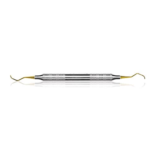 American Eagle Barnhart 5-6 XP Sharpen-Free Universal Curette, Double End, EagleLite Stainless Steel, AECB5-6XPZ thumbnail 11