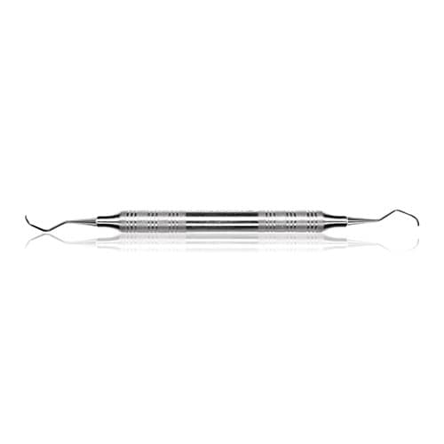 American Eagle Barnhart 5-6 Universal Curette, Deeper Shank Angle Posterior, EagleLite Stainless Steel Handle, 3/8", AECB5-6Z, 1/Pk thumbnail 6