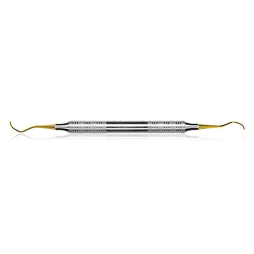 American Eagle Instruments Universal Curette, #13-14 Columbia, XP Sharpen-Free, Double-Ended, EagleLite Stainless Steel Handle, 1/Pk, AECC13-14XPZ thumbnail 12