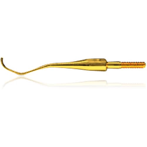 XP SQUARED Technology Quik-Tip Universal Curette Tip, #13 Columbia, 440A Stainless Steel, AECC13XPQTE thumbnail 6
