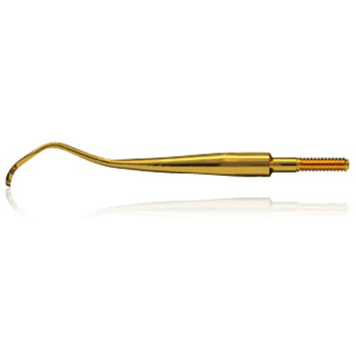 XP SQUARED Technology Quik-Tip Curette Tip, #3 Langer, Mesial, 1/Pkg thumbnail 2