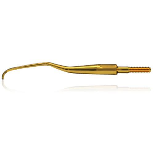 XP SQUARED Technology Quik-Tip Curette Tip, #5 Langer, Mesial, AECL5XPQTE thumbnail 2