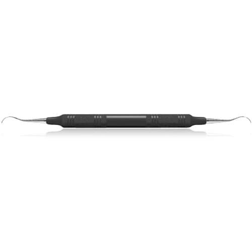 American Eagle Instruments Universal Curette, Double-Ended, 7-8 Younger-Good, EagleLite Resin Handle, Black, 1/Pk, AECY7-8X thumbnail 11