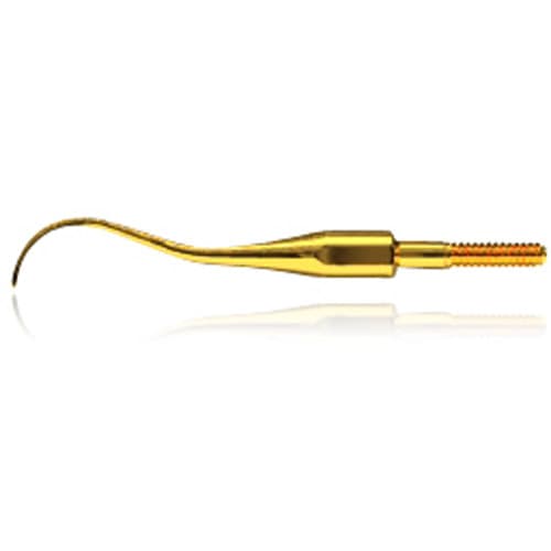 XP SQUARED Technology Quik-Tip Universal Curette Tip #7 Younger-Good, Cone Socket, 440A Stainless Steel thumbnail 2