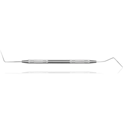 American Eagle Instruments Endodontic Explorer, Double-Ended, DG16, Stainless Steel, Standard Round Handle, 1/Pk, AEEMDG16 thumbnail 12